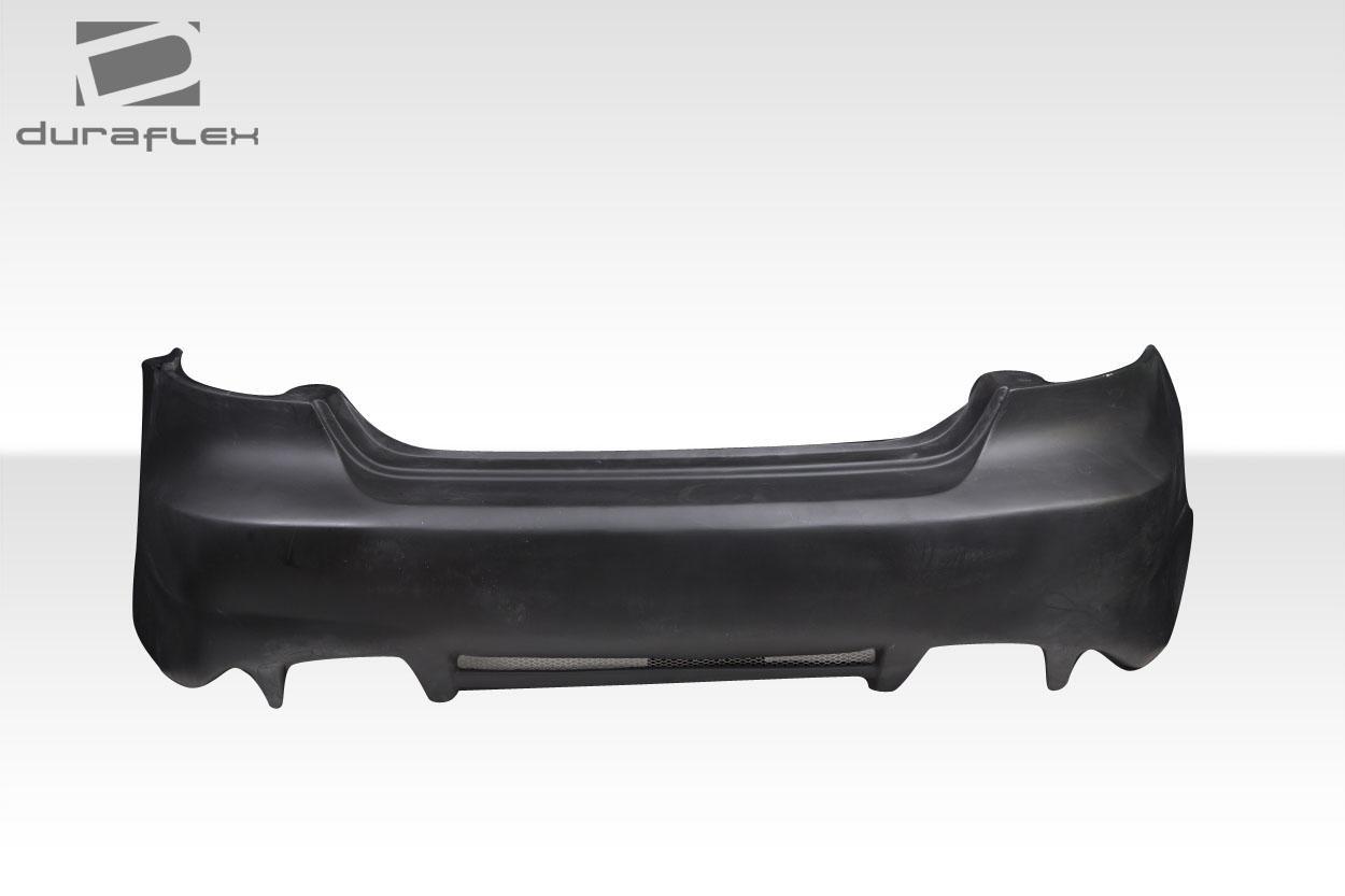 2004-2008 Pontiac Grand Prix Duraflex Showoff Rear Bumper - Image 3