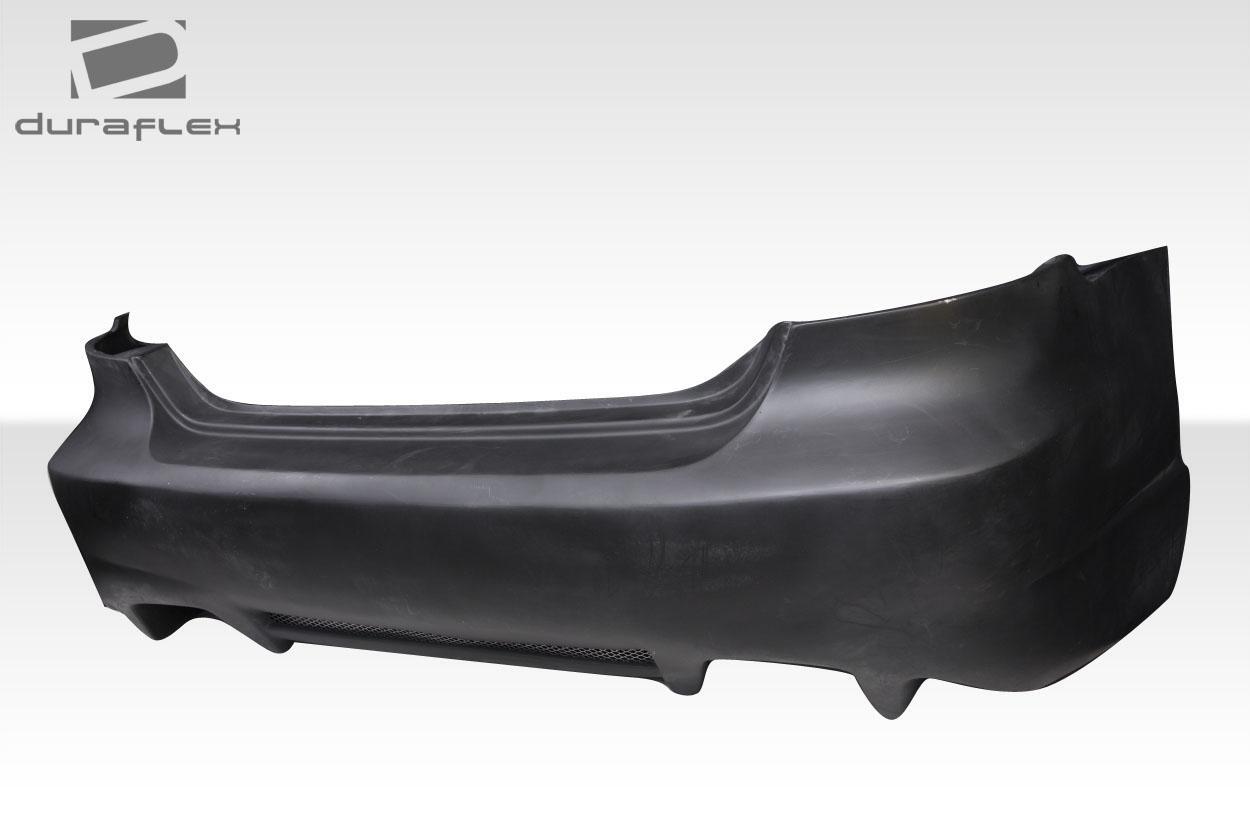 2004-2008 Pontiac Grand Prix Duraflex Showoff Rear Bumper - Image 4