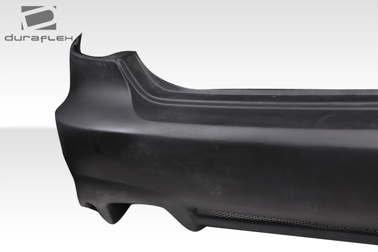 2004-2008 Pontiac Grand Prix Duraflex Showoff Rear Bumper - Image 5
