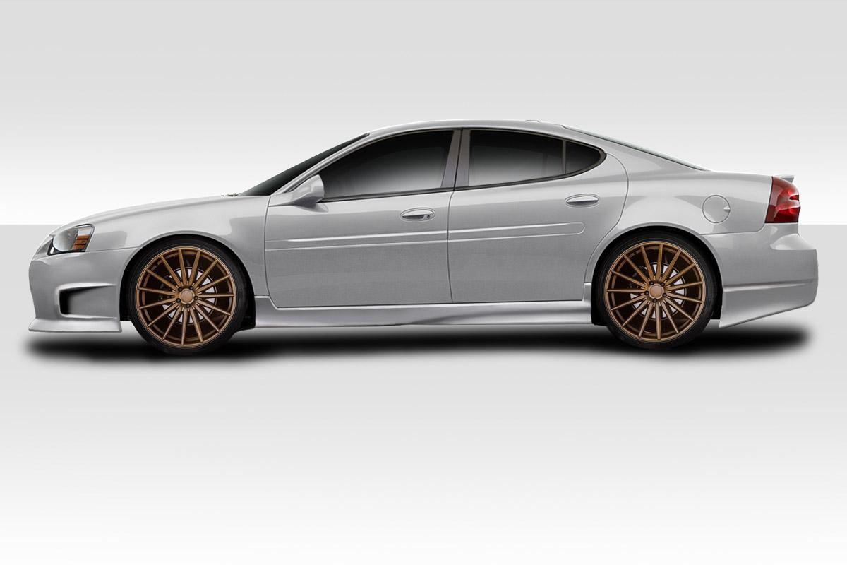2004-2008 Pontiac Grand Prix Duraflex Showoff Side Skirts - Image 1