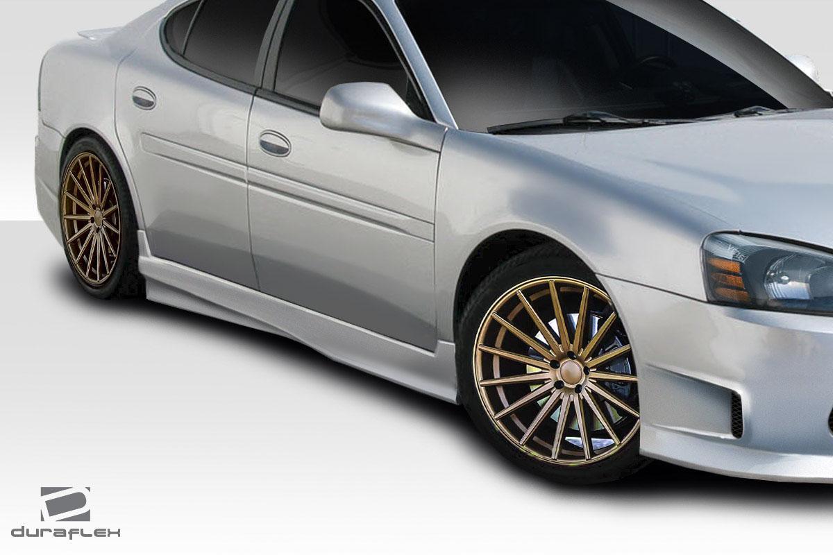 2004-2008 Pontiac Grand Prix Duraflex Showoff Side Skirts - Image 2