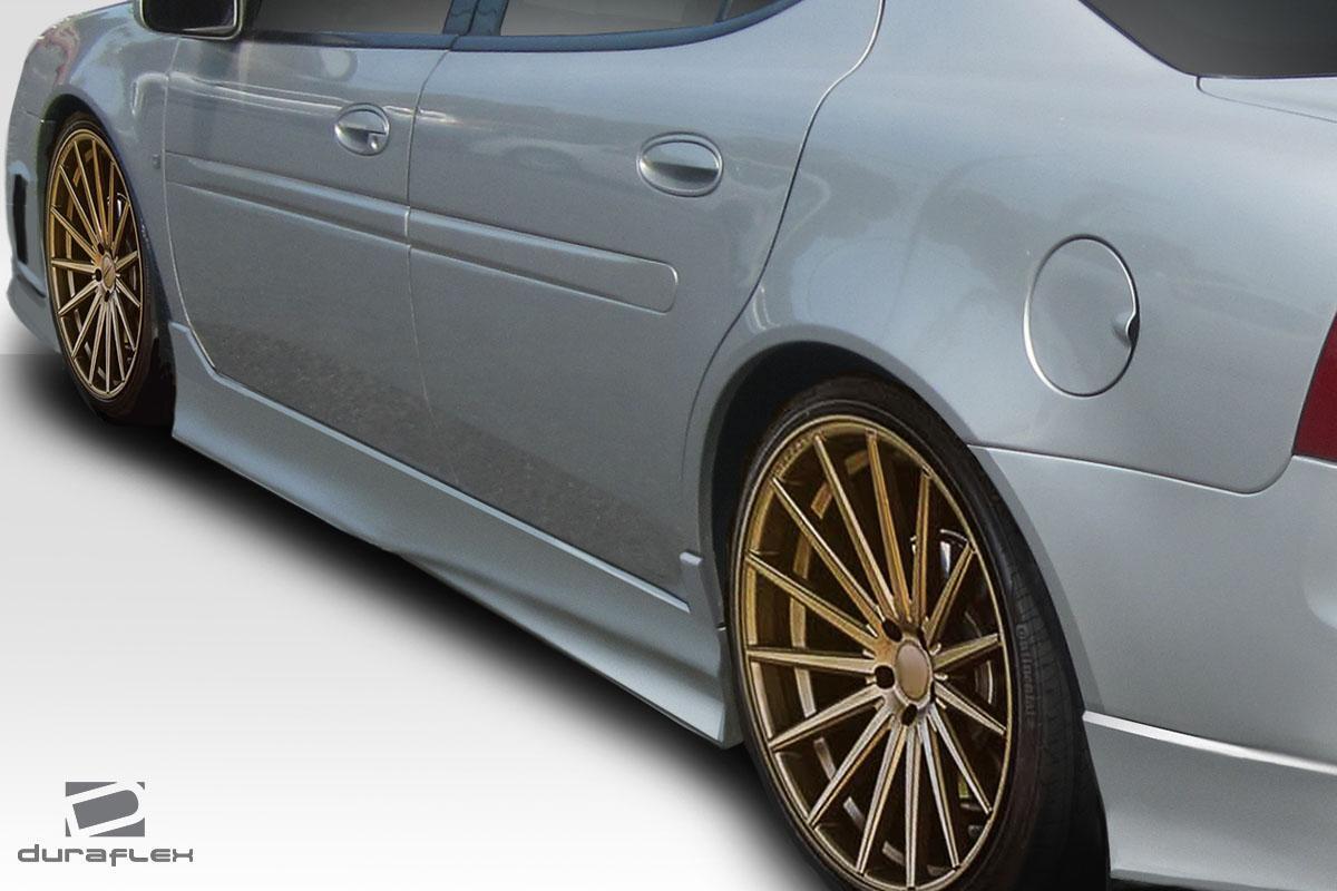2004-2008 Pontiac Grand Prix Duraflex Showoff Side Skirts - Image 3