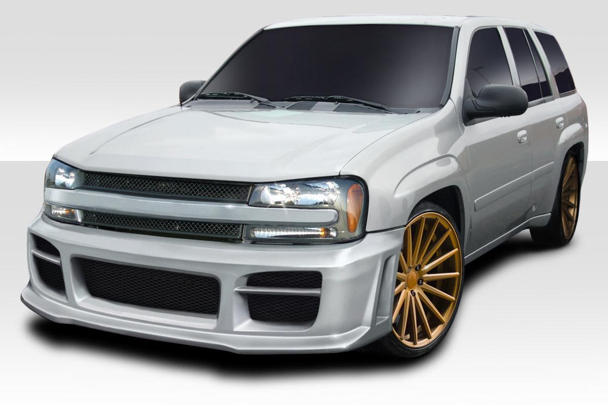 2002-2005 Chevrolet Trailblazer Duraflex R34 Kit - Image 1