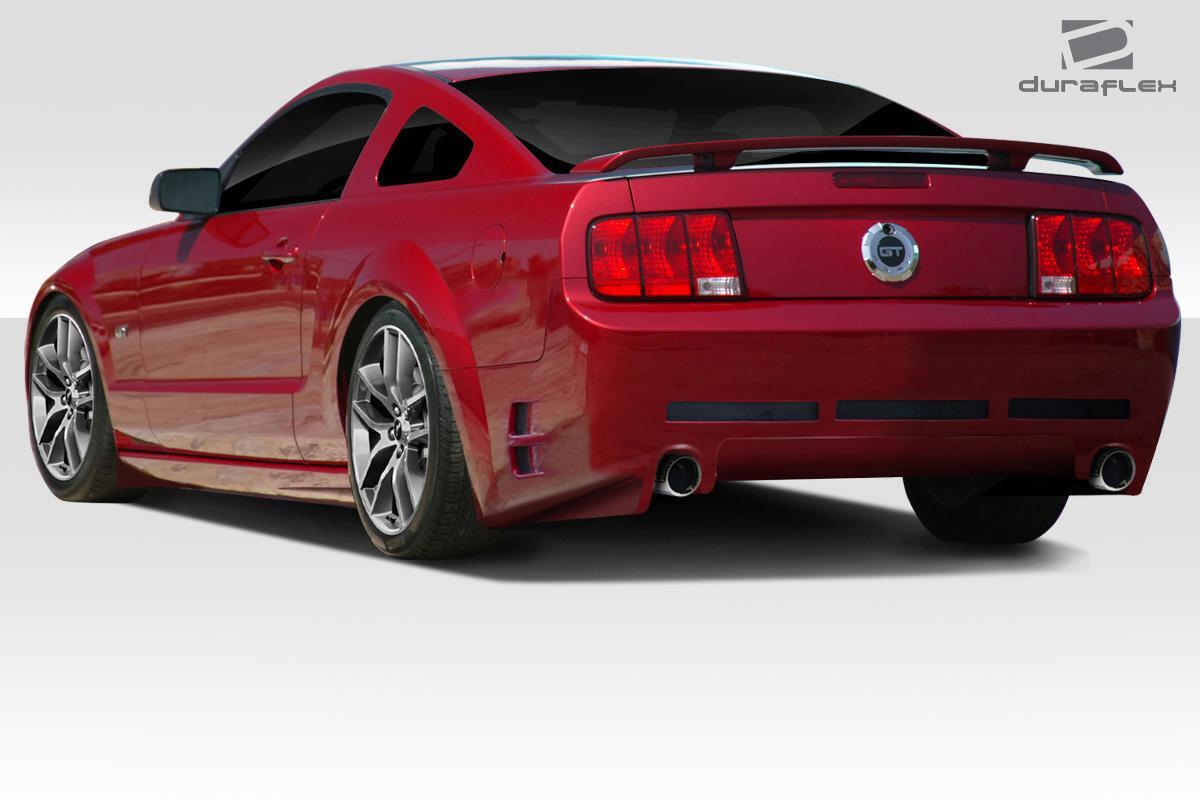 2005-2009 Ford Mustang Duraflex Blits Kit - Image 3