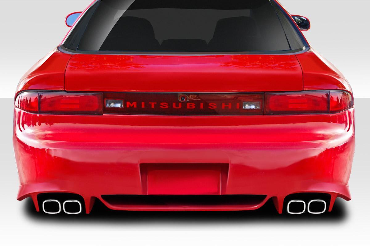 1991-1993 Mitsubishi 3000GT Duraflex Vader Kit - Image 4