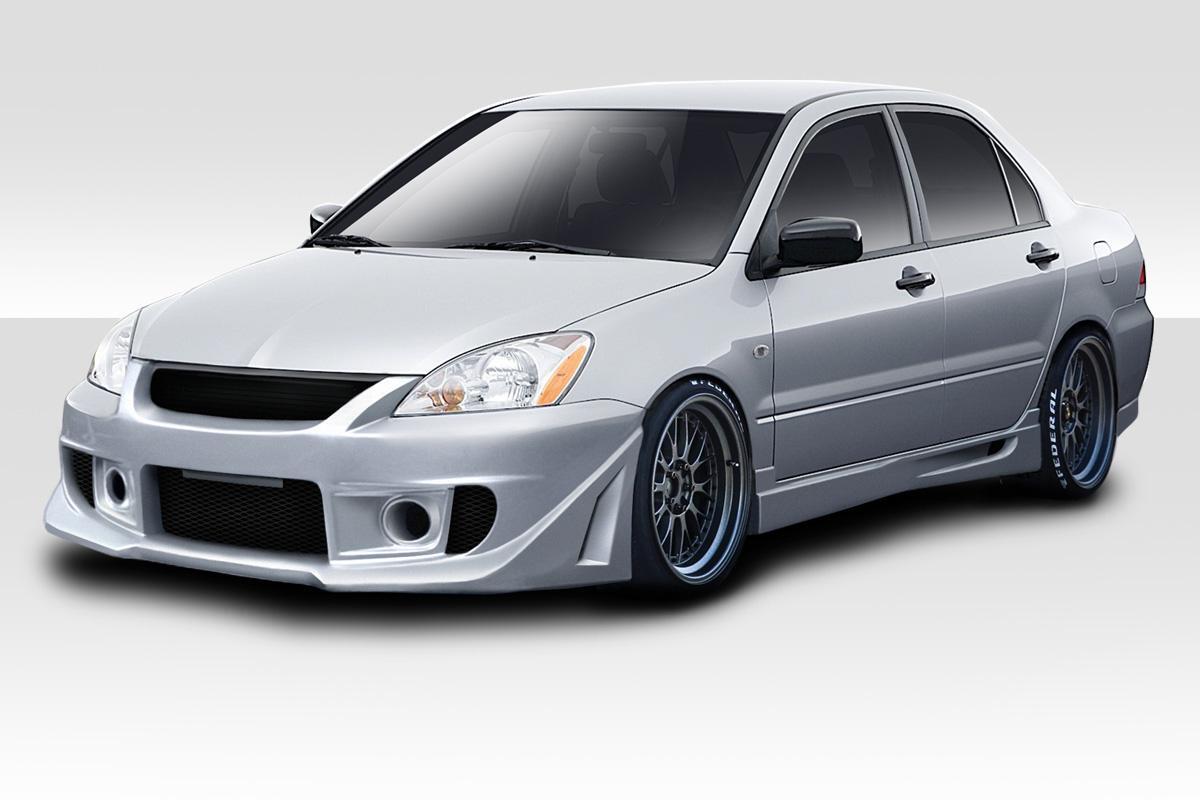 2004-2007 Mitsubishi Lancer Duraflex Trackstar Kit - Image 1