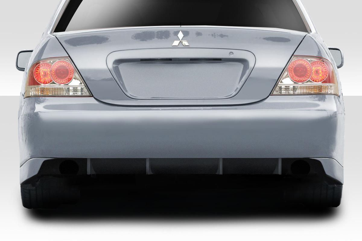 2004-2007 Mitsubishi Lancer Duraflex Trackstar Kit - Image 4