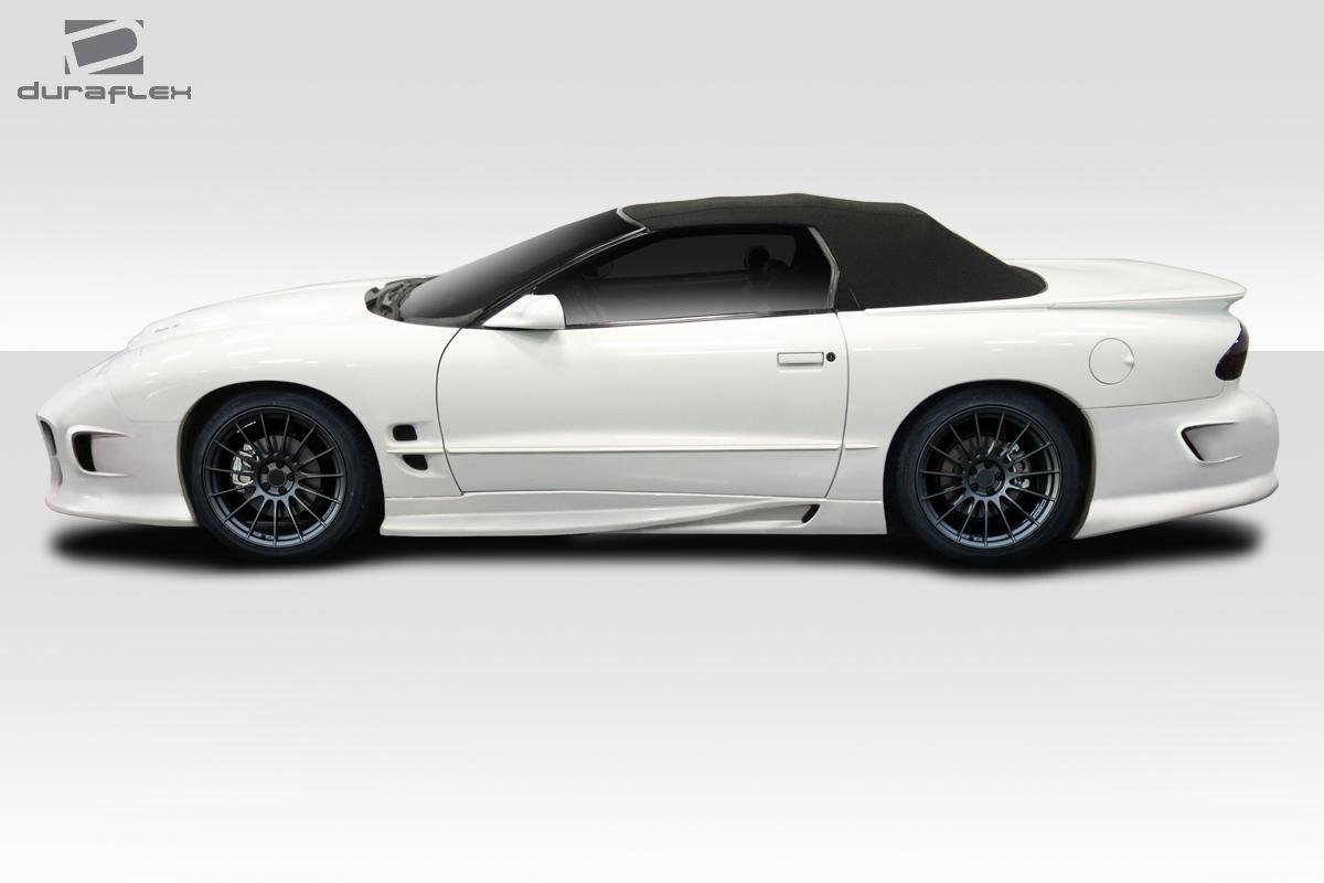 1998-2002 Pontiac Firebird Duraflex Vader Kit - Image 2