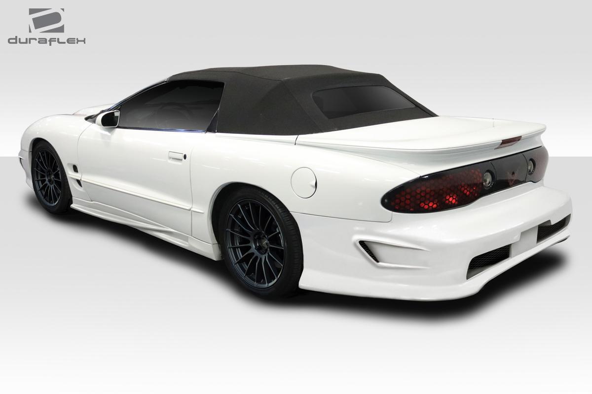 1998-2002 Pontiac Firebird Duraflex Vader Kit - Image 3