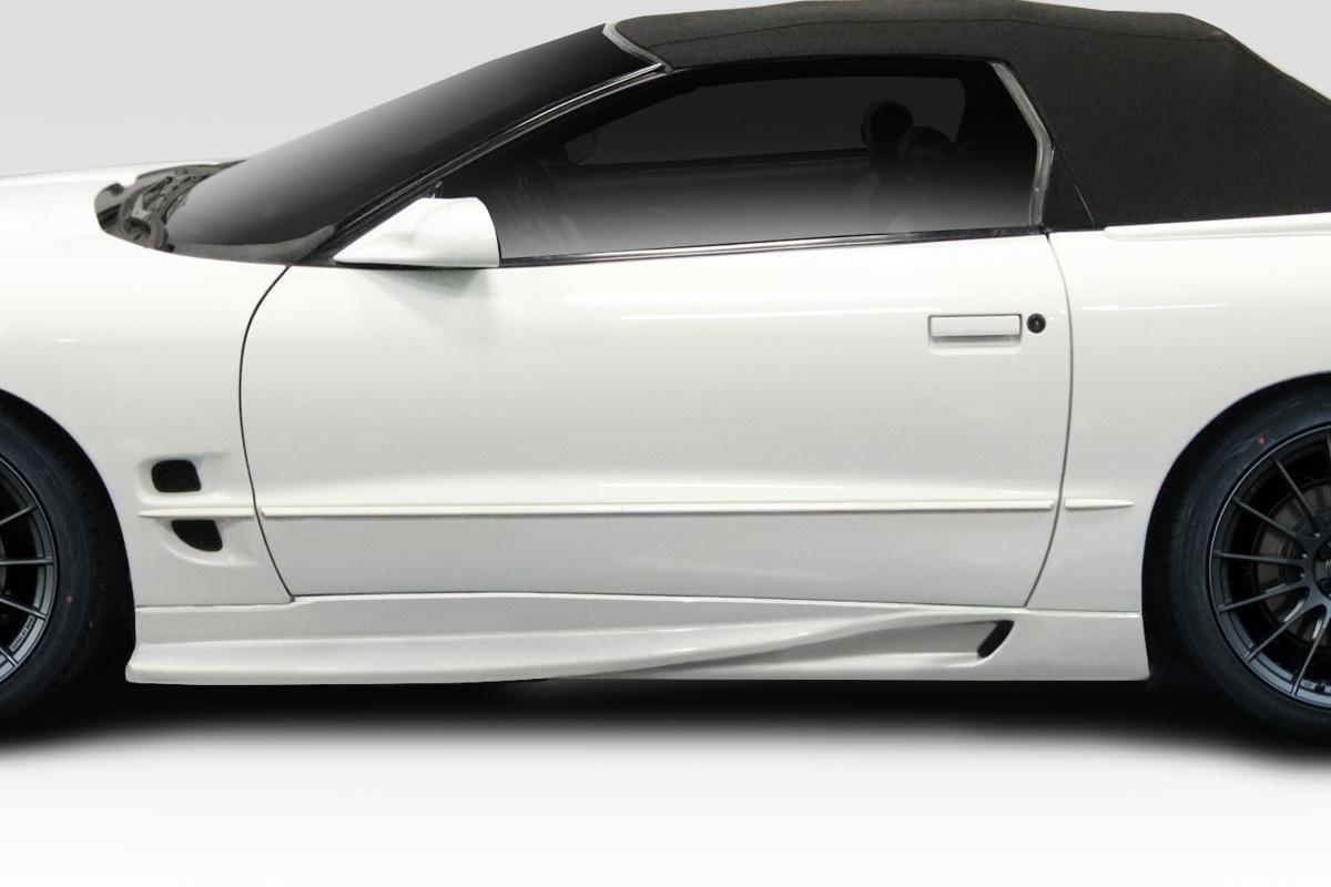 1998-2002 Pontiac Firebird Duraflex Vader Kit - Image 5