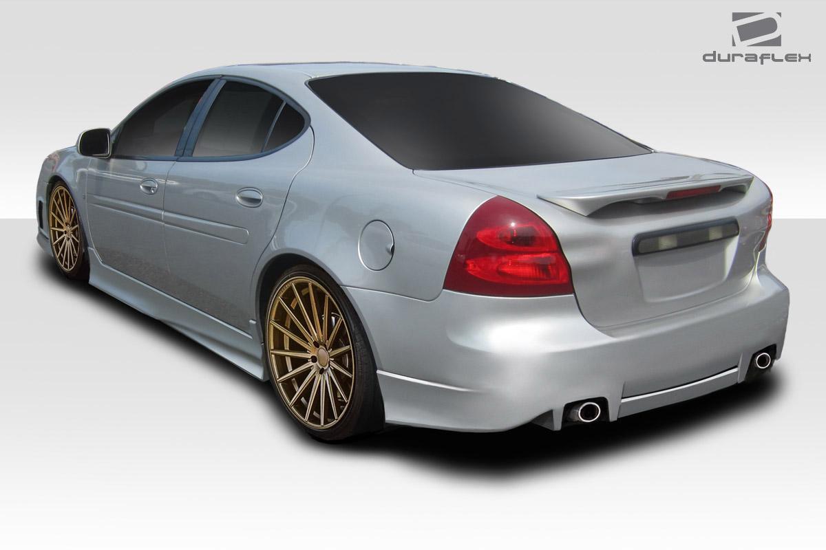 2004-2008 Pontiac Grand Prix Duraflex Showoff 3 Kit - Image 2