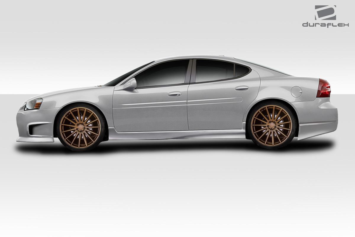 2004-2008 Pontiac Grand Prix Duraflex Showoff 3 Kit - Image 3
