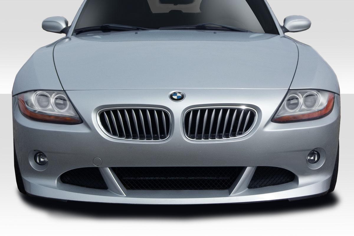 2003-2008 BMW Z4 Duraflex Aero Look Front Bumper - Image 1