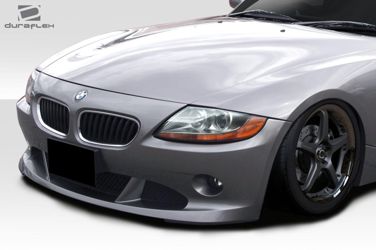 2003-2008 BMW Z4 Duraflex Aero Look Front Bumper - Image 2