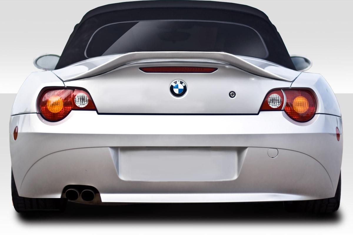 2003-2008 BMW Z4 Duraflex Aero Look Rear Wing - Image 1