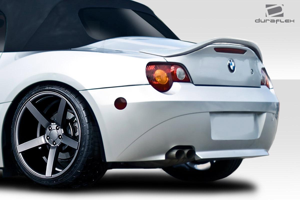 2003-2008 BMW Z4 Duraflex Aero Look Rear Wing - Image 2