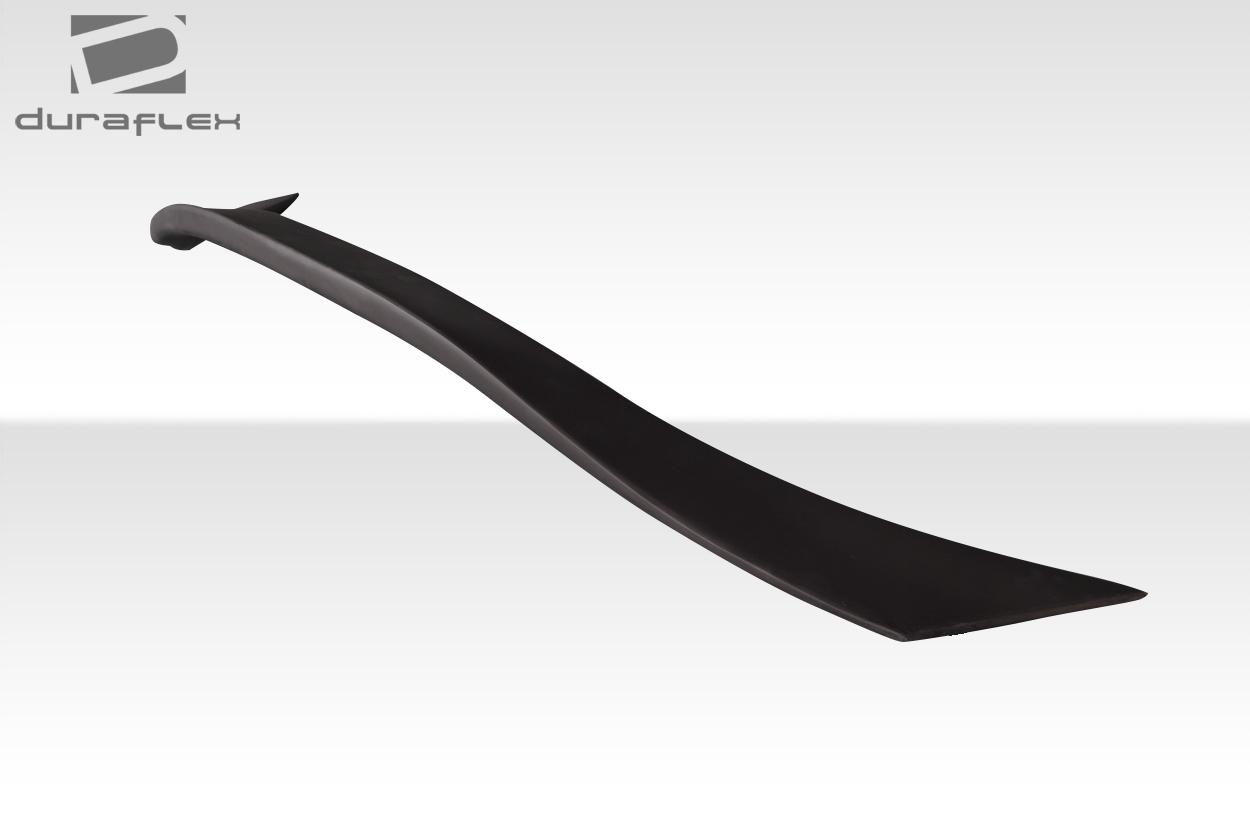 2003-2008 BMW Z4 Duraflex Aero Look Rear Wing - Image 9