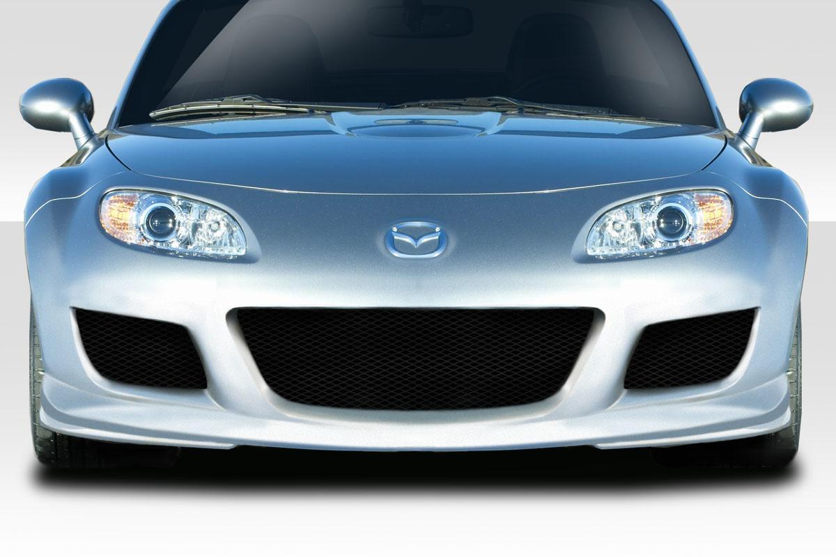 2006-2008 Mazda Miata Duraflex X Sport Front Bumper - Image 1