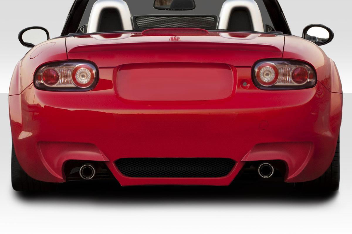 2006-2008 Mazda Miata Duraflex X Sport Rear Bumper - Image 1
