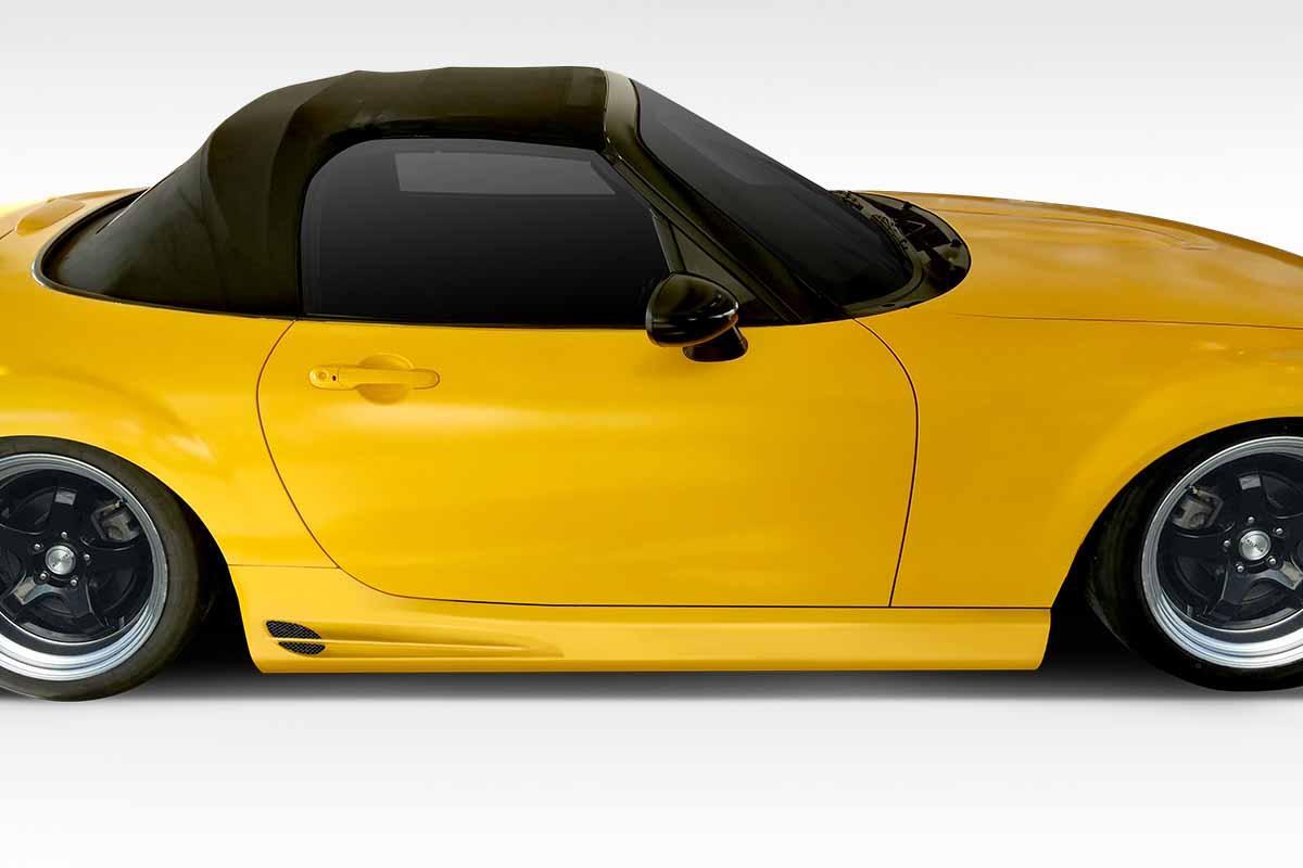 2006-2015 Mazda Miata Duraflex X Sport Side Skirts - Image 1