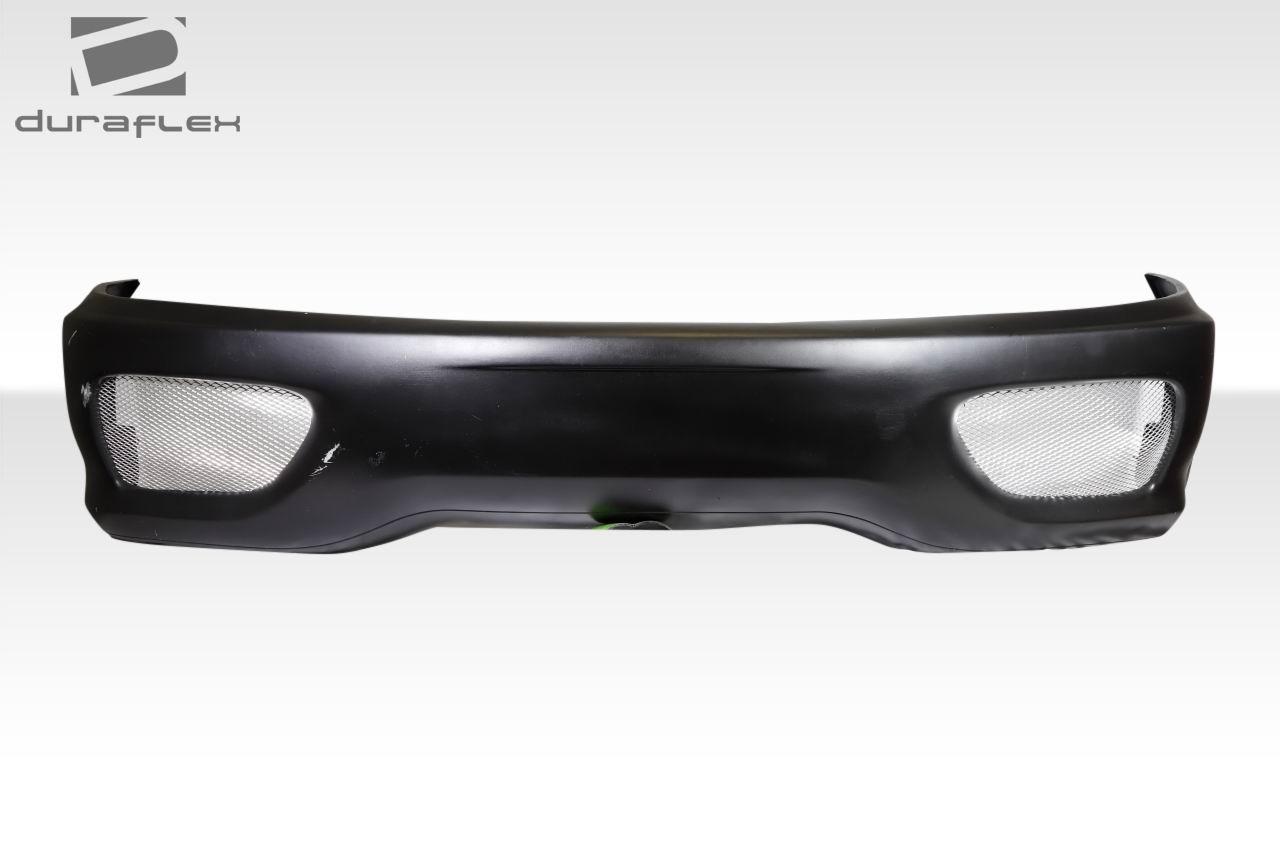 1999-2004 Ferrari 360 Modena Duraflex Challenge Look Front Bumper - Image 3