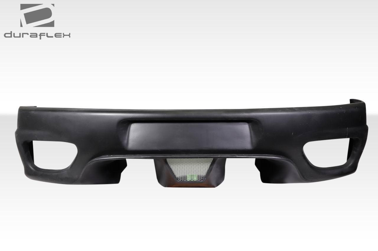 1999-2004 Ferrari 360 Modena Duraflex Challenge Look Rear Bumper - Image 3