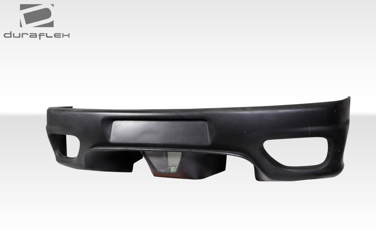 1999-2004 Ferrari 360 Modena Duraflex Challenge Look Rear Bumper - Image 5