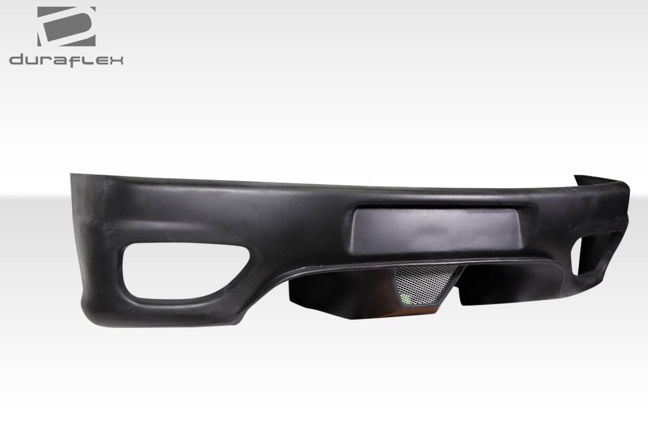 1999-2004 Ferrari 360 Modena Duraflex Challenge Look Rear Bumper - Image 6