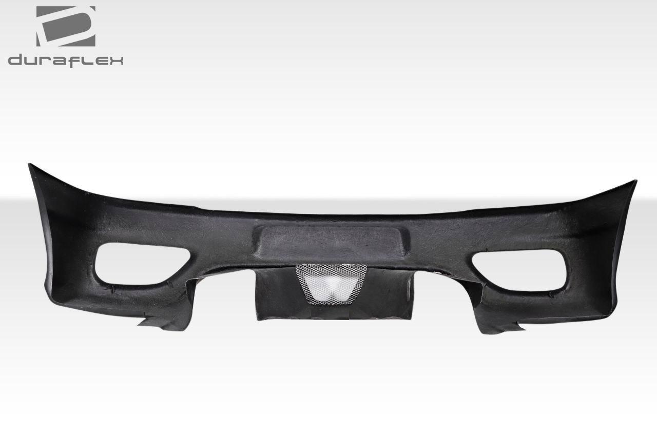 1999-2004 Ferrari 360 Modena Duraflex Challenge Look Rear Bumper - Image 7