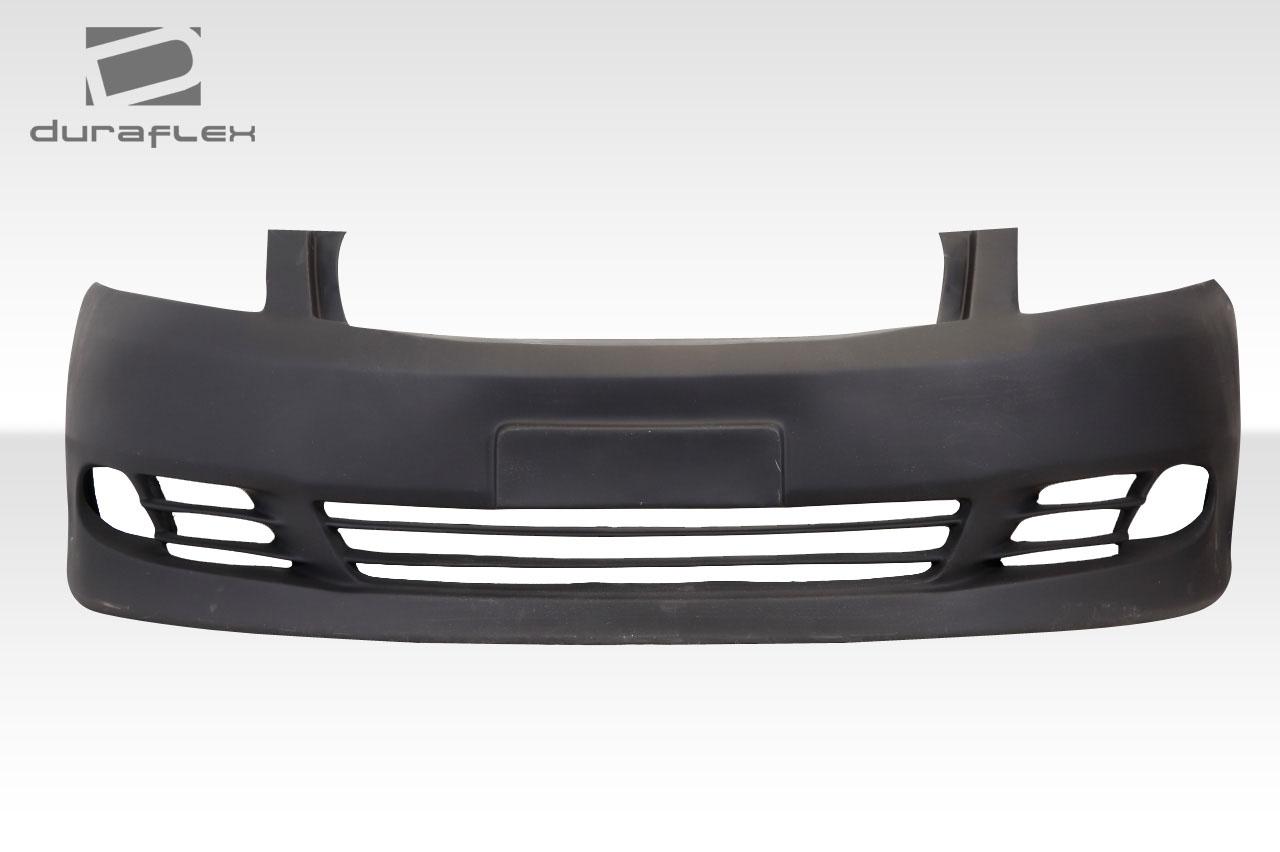 2008-2012 Honda Accord Duraflex VIP Front Bumper - Image 3