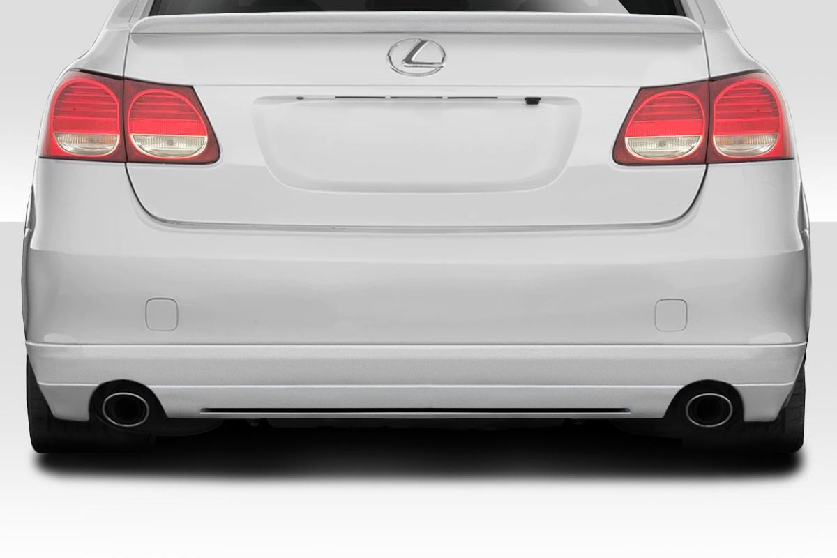 2006-2007 Lexus GS Duraflex JPR Rear Lip - Image 1