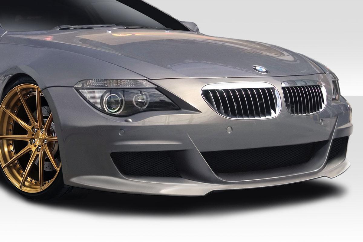 2004-2010 BMW 6 Series Duraflex LMS Front Bumper - Image 2