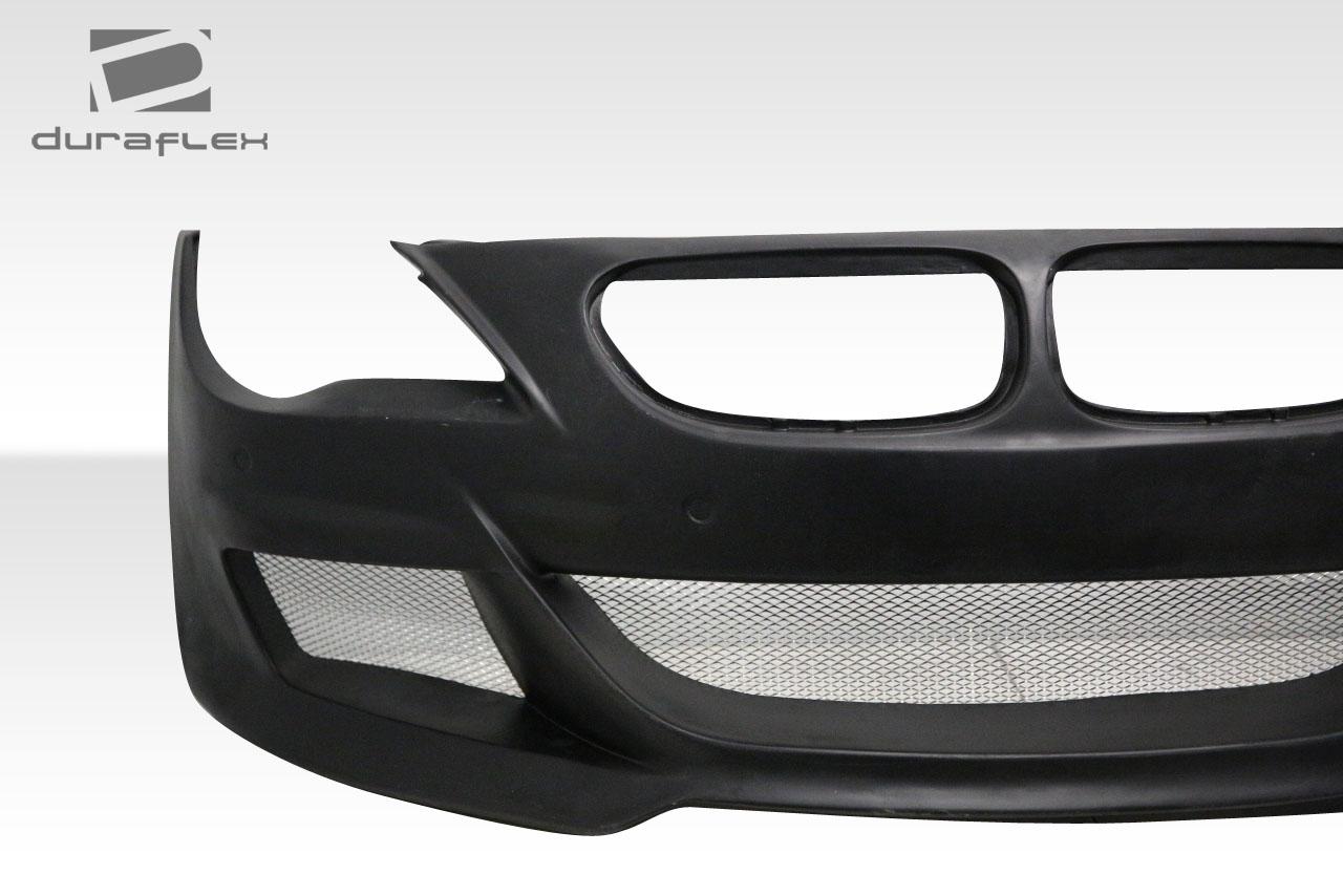 2004-2010 BMW 6 Series Duraflex LMS Front Bumper - Image 6