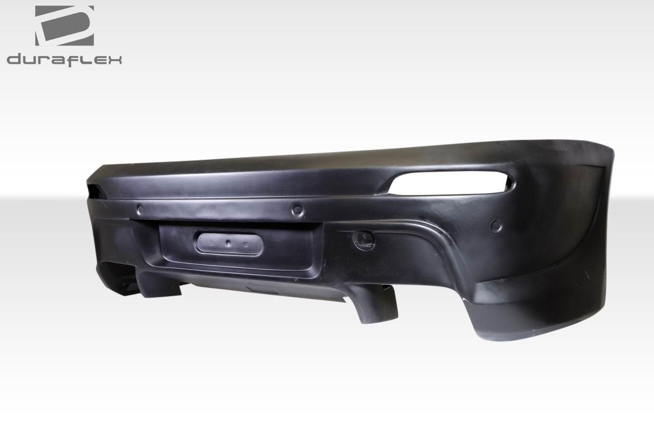 2004-2010 BMW 6 Series Duraflex LMS Rear Bumper - Image 10