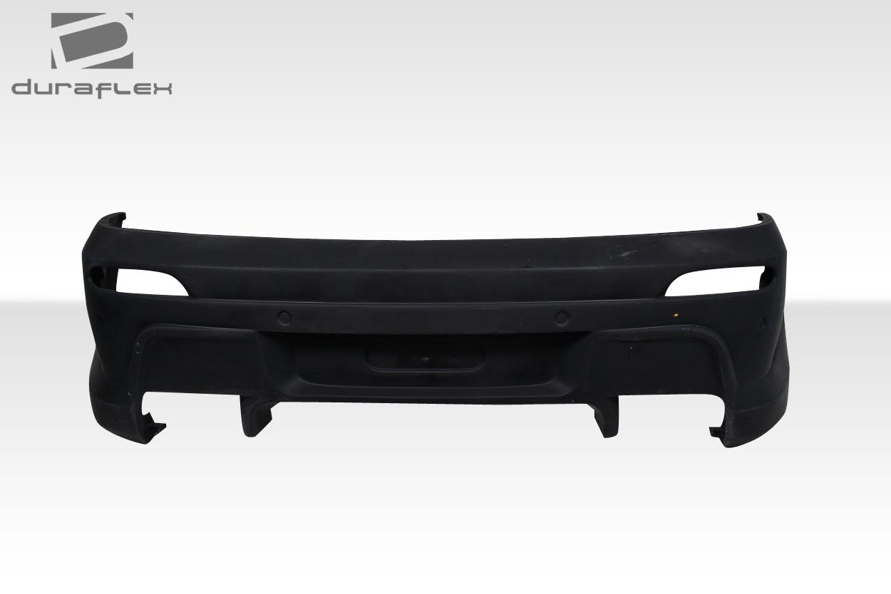 2004-2010 BMW 6 Series Duraflex LMS Rear Bumper - Image 3