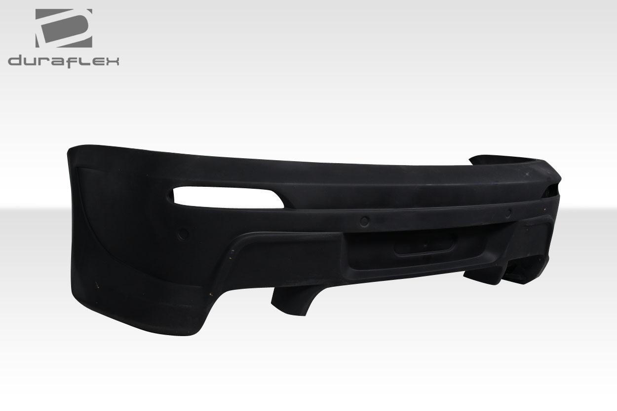 2004-2010 BMW 6 Series Duraflex LMS Rear Bumper - Image 4