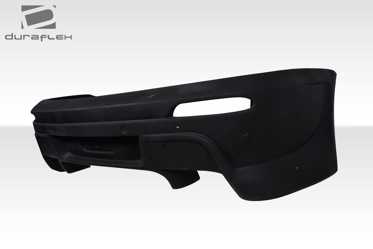 2004-2010 BMW 6 Series Duraflex LMS Rear Bumper - Image 5