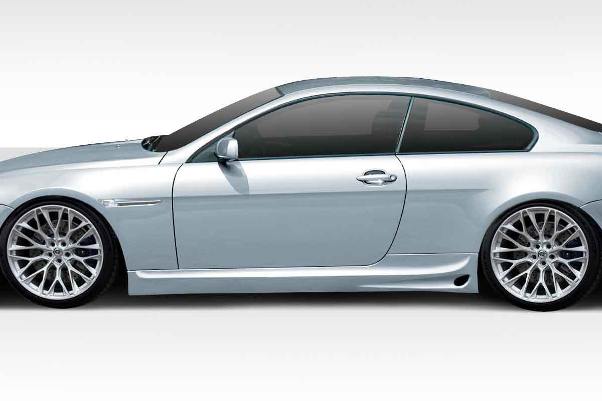 2004-2010 BMW 6 Series Duraflex LDS Side Skirts - Image 1