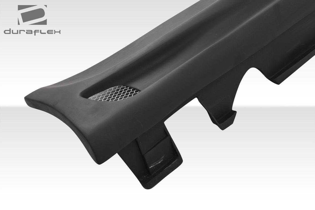 2004-2010 BMW 6 Series Duraflex LDS Side Skirts - Image 4