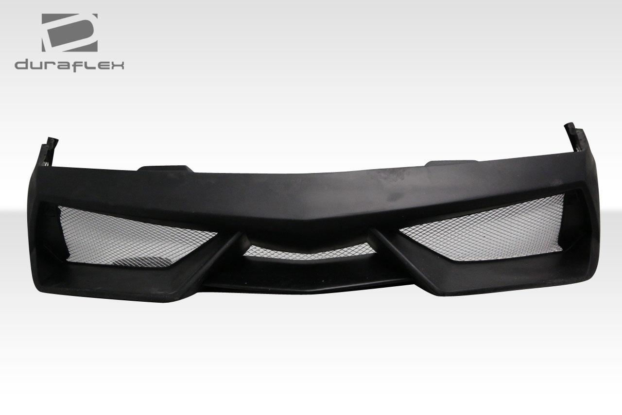 2004-2008 Lamborghini Gallardo Duraflex LP570 Look Front Bumper - Image 3