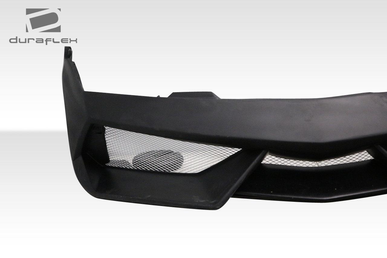 2004-2008 Lamborghini Gallardo Duraflex LP570 Look Front Bumper - Image 4