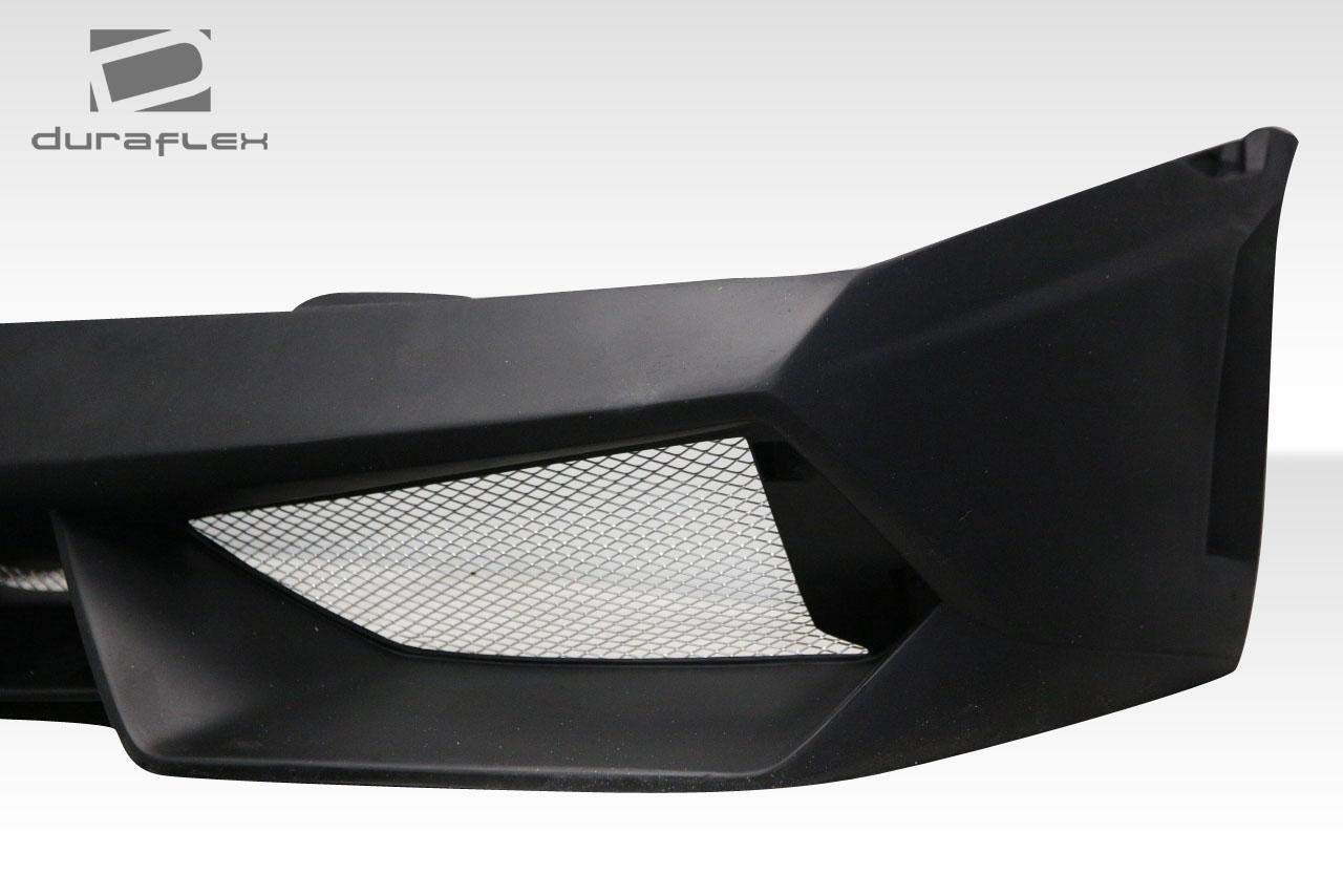 2004-2008 Lamborghini Gallardo Duraflex LP570 Look Front Bumper - Image 5
