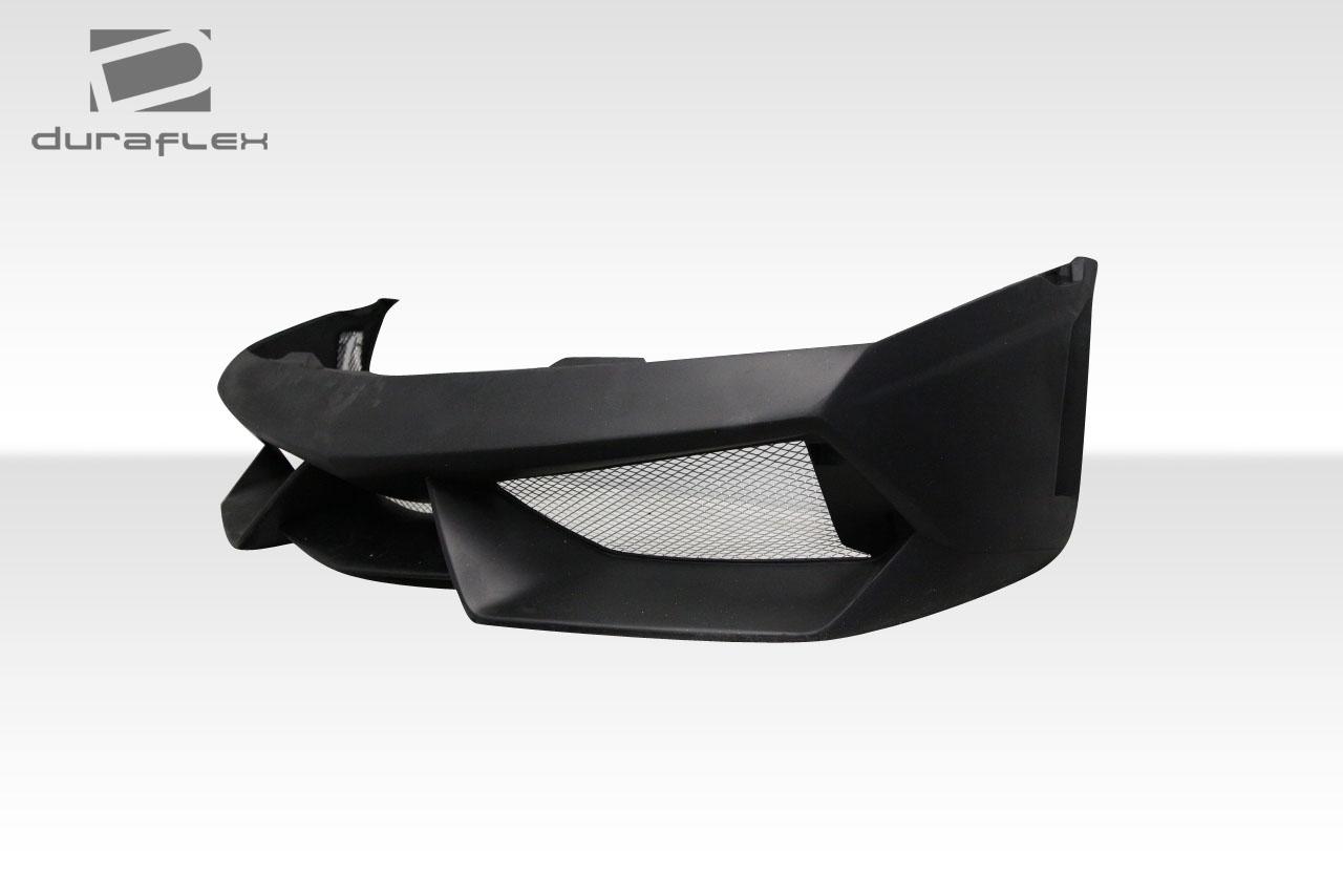 2004-2008 Lamborghini Gallardo Duraflex LP570 Look Front Bumper - Image 6