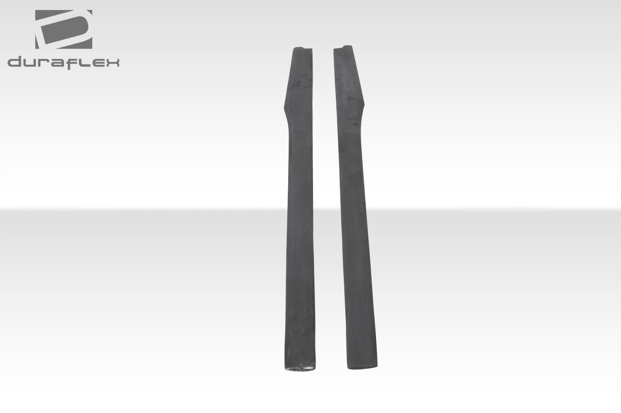 2004-2008 Lamborghini Gallardo Duraflex LP570 Style Side Skirts - Image 2