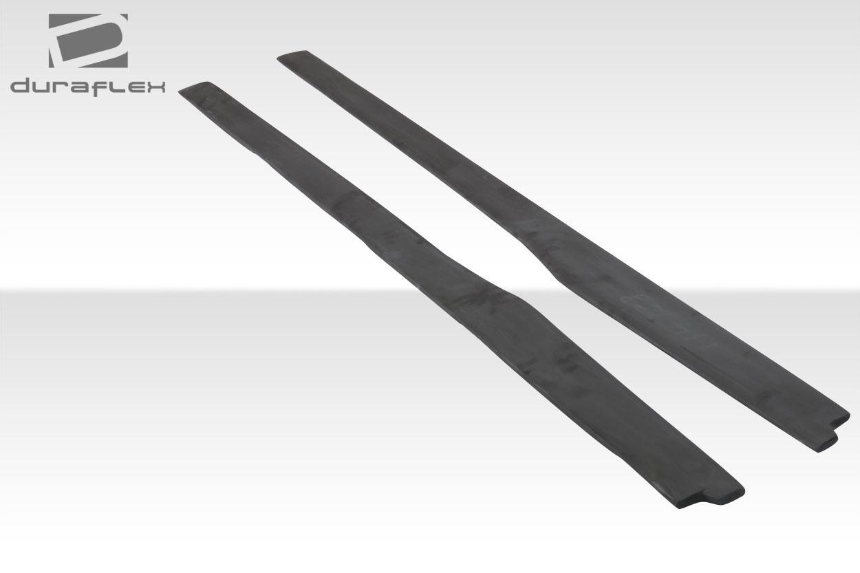 2004-2008 Lamborghini Gallardo Duraflex LP570 Style Side Skirts - Image 3