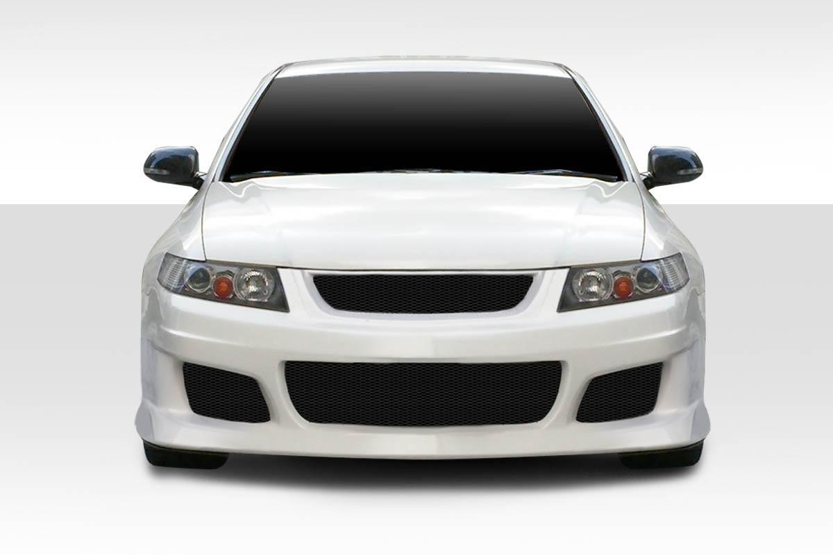 2004-2008 Acura TSX Duraflex SPN Front Bumper - Image 1