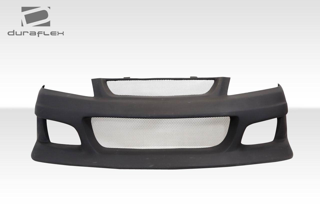 2004-2008 Acura TSX Duraflex SPN Front Bumper - Image 3
