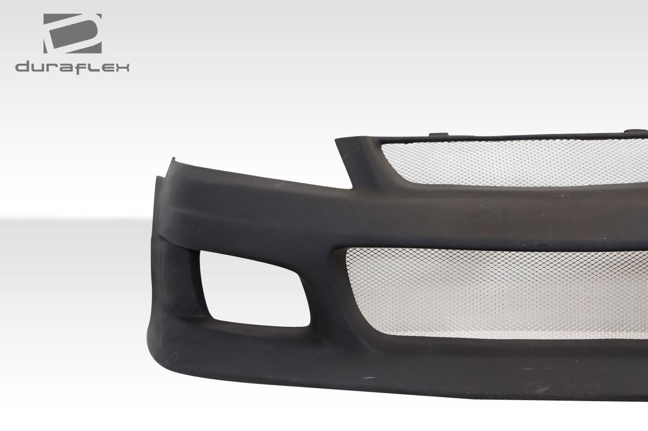 2004-2008 Acura TSX Duraflex SPN Front Bumper - Image 4