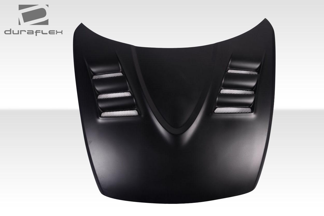 2004-2008 Mazda RX8 Duraflex Vader Hood - Image 2