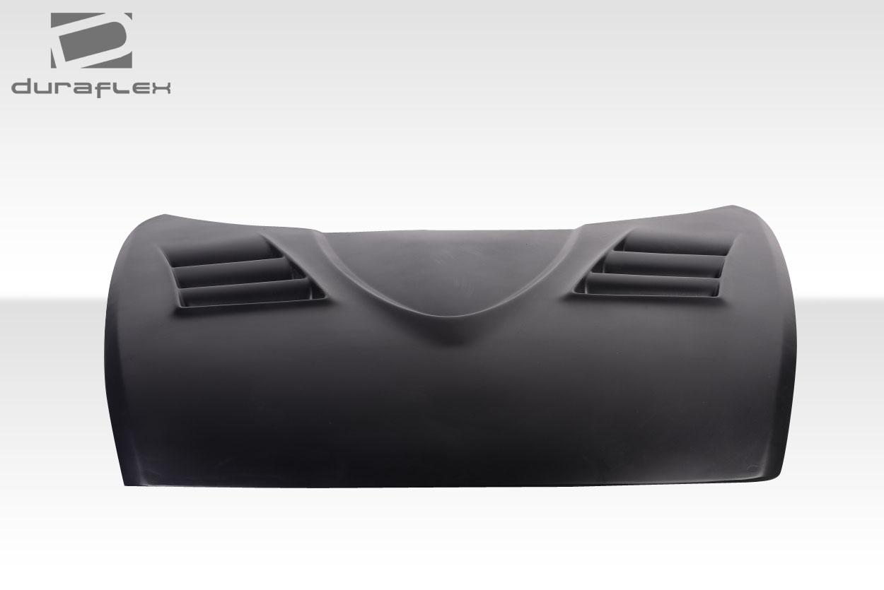 2004-2008 Mazda RX8 Duraflex Vader Hood - Image 3